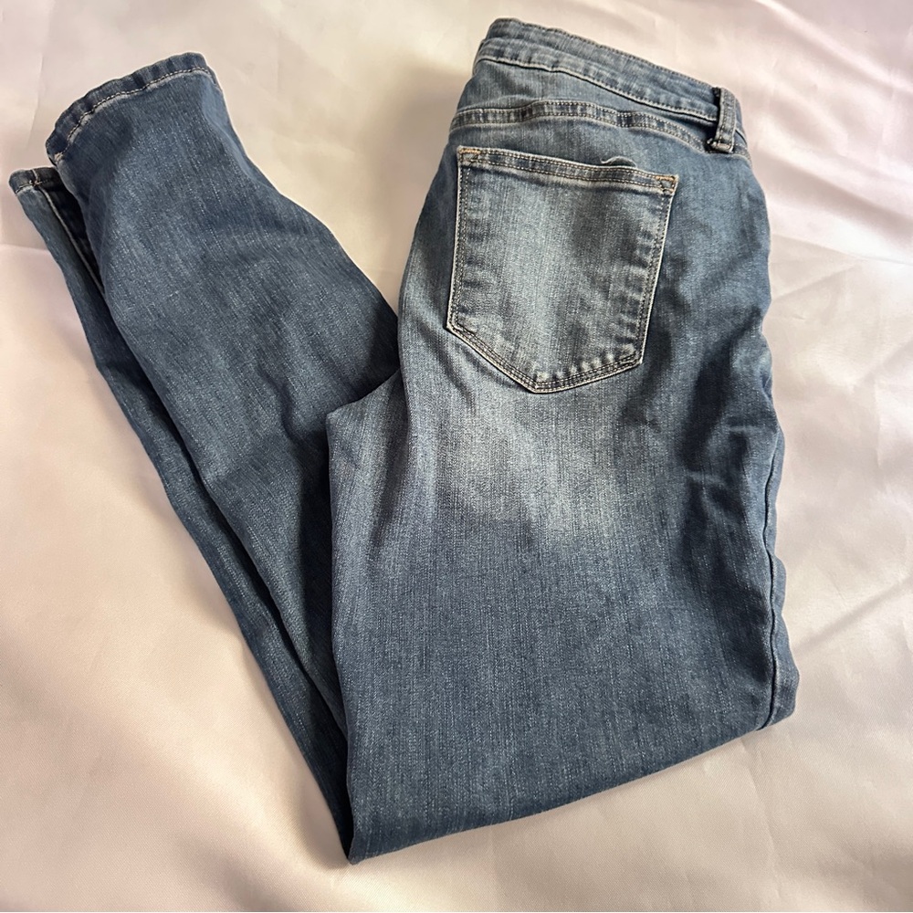 Sonoma Goods for Life women’s skinny jeans 10R